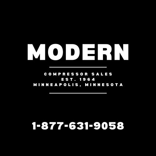 Modern Compressor Sales LLC. Air Compressor Screw Compressor
